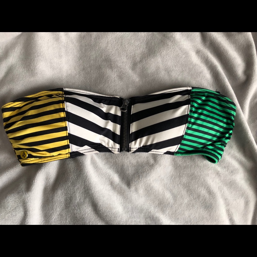 Volcom bikini top